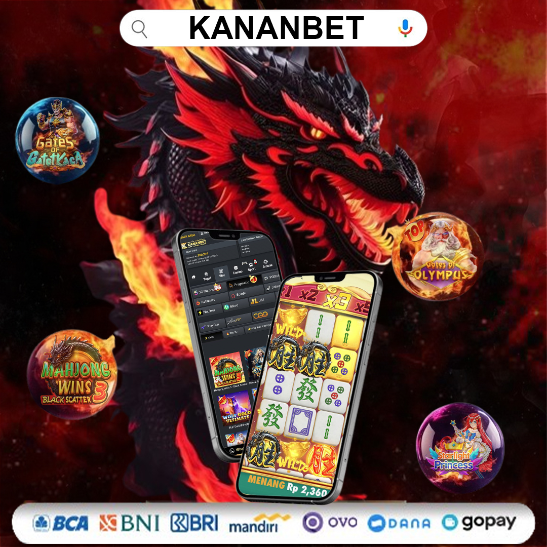 Kananbet - Situs Gacor Provider Pragmatic Play Game Mahjong Wins 3 Terbaik Tahun Ini